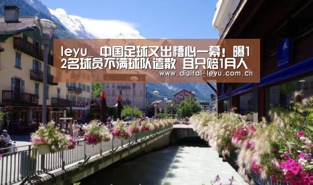 leyu_
中国足球又出糟心一幕!曝12名球员不满球队遣散 且只赔1月人为(图1) leyu_
中国足球又出糟心一幕!曝12名球员不满球队遣散 且只赔1月人为(图1)