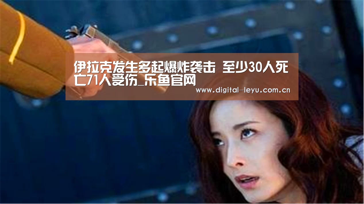 伊拉克发生多起爆炸袭击 至少30人死亡71人受伤_乐鱼官网(图3) 乐鱼官网
