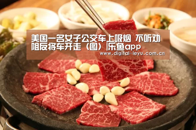 美国一名女子公交车上吸烟 不听劝阻反将车开走(图)|乐鱼app(图2) 乐鱼app
